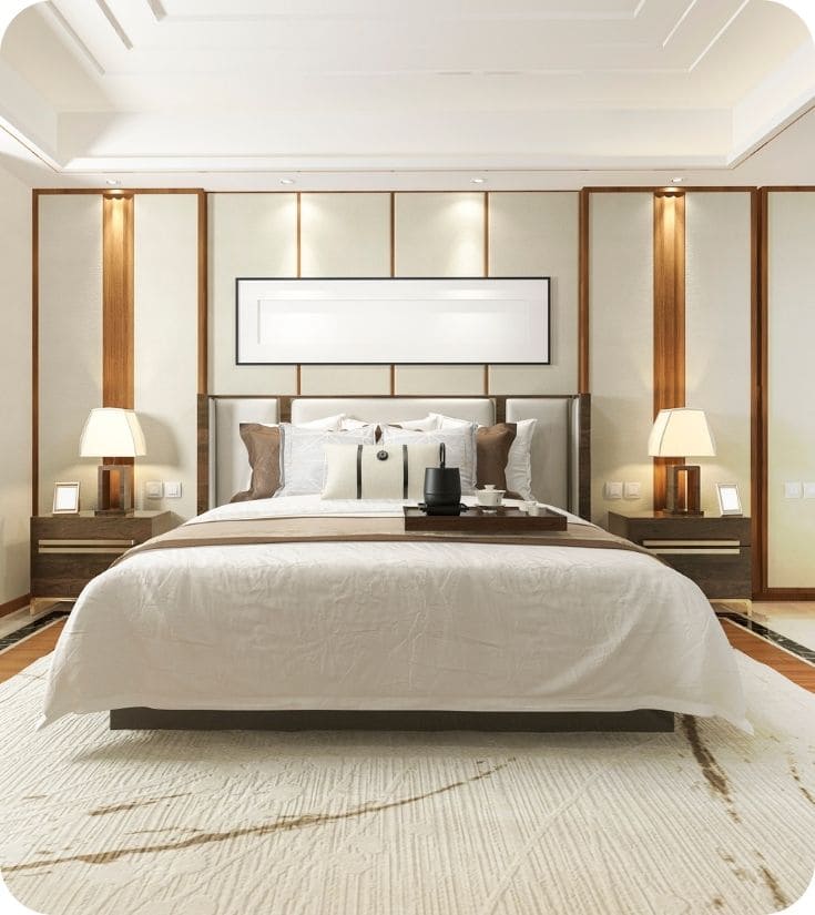 Ev tekstili ürünleri dağıtımı