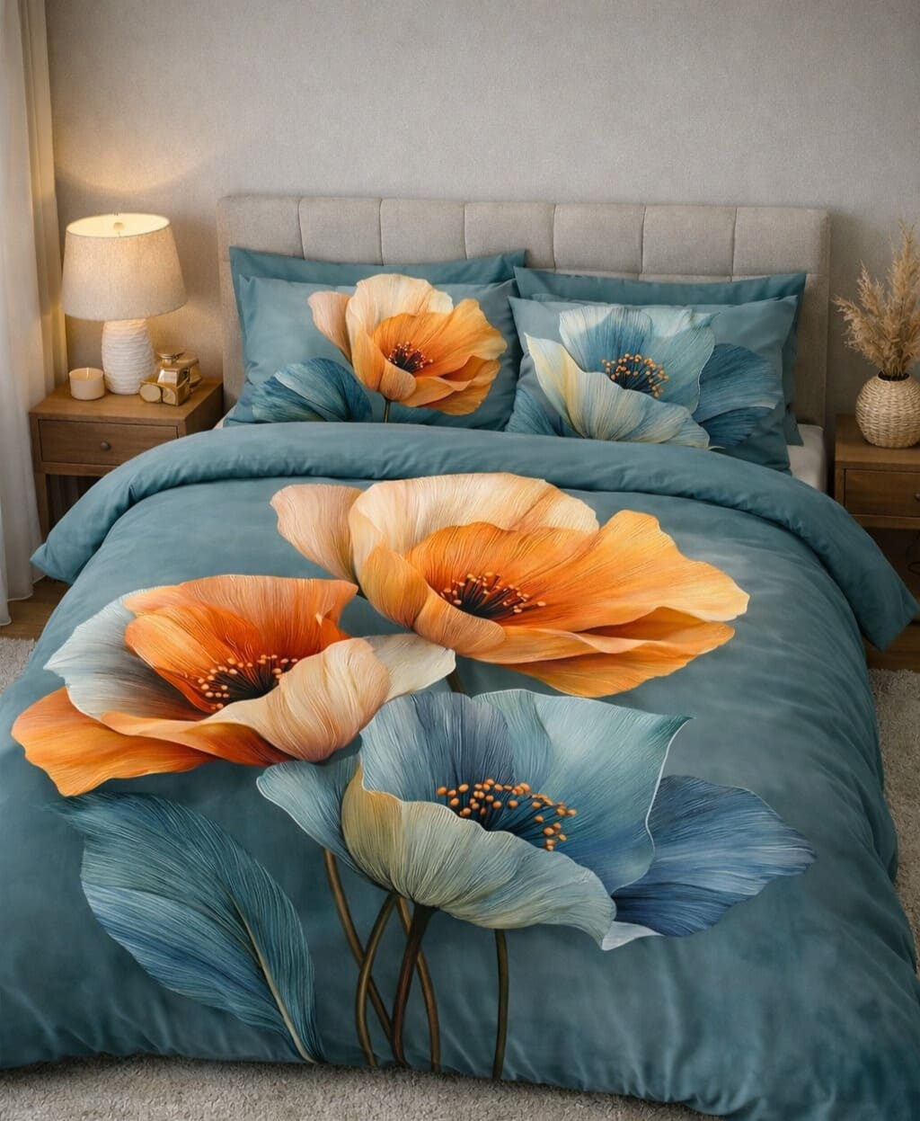 Ev tekstili ürünleri