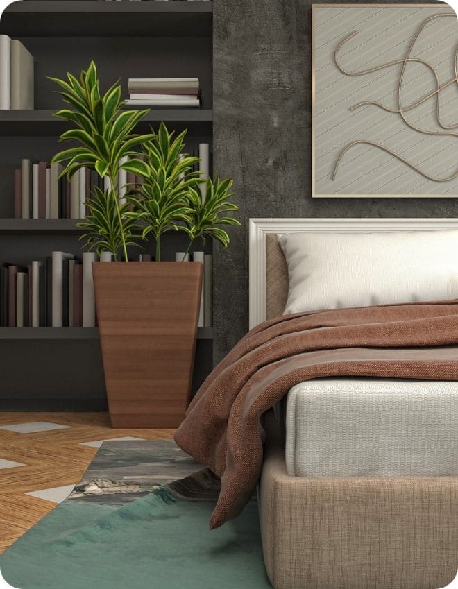 Ev tekstili ürünleri